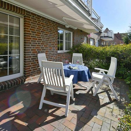 Juist Zauber - Haus 2 Ferienwohnung Helmers Luaran gambar
