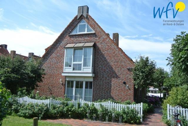 Juist Zauber - Haus 2 Ferienwohnung Helmers Luaran gambar