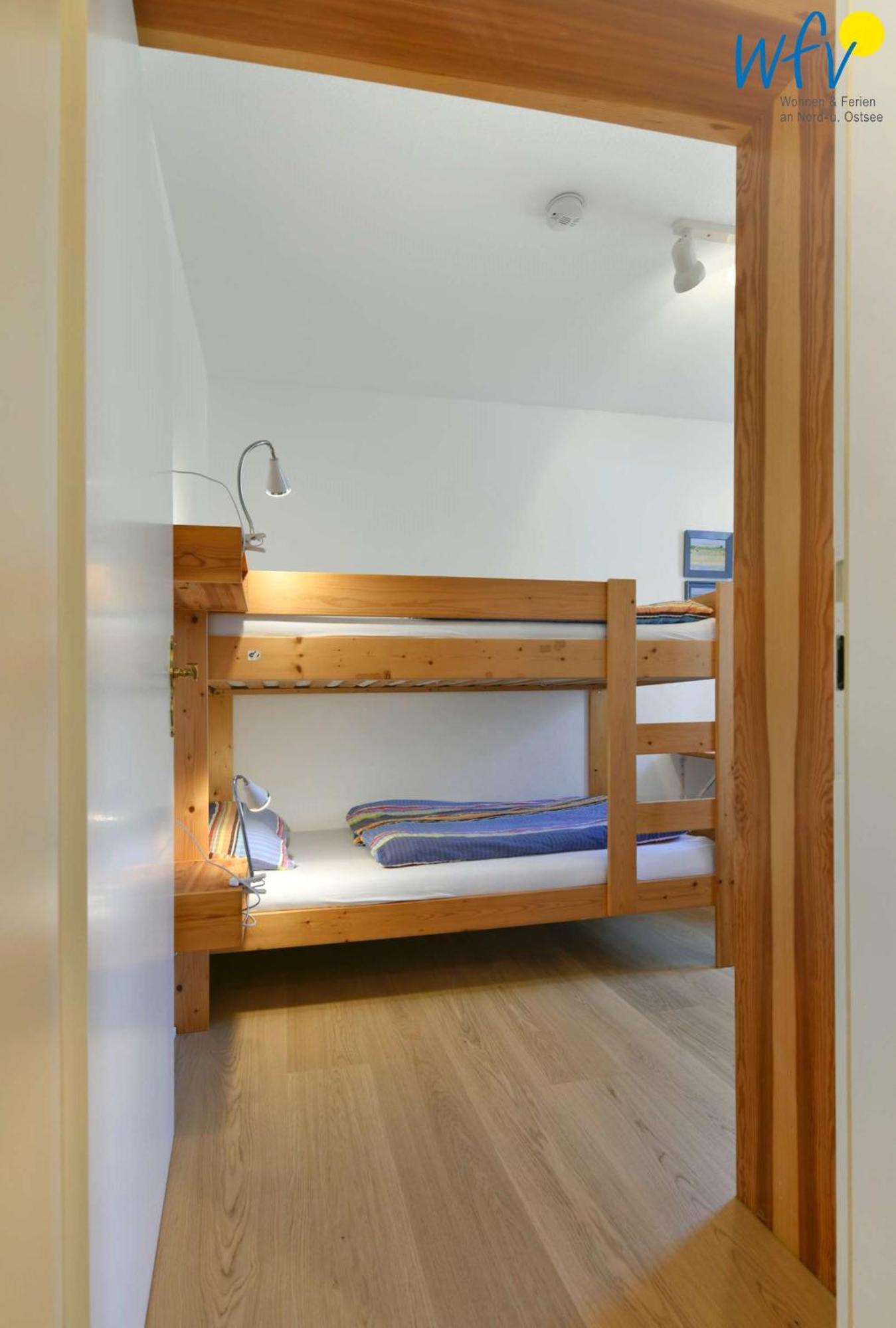 Juist Zauber - Haus 2 Ferienwohnung Helmers Luaran gambar