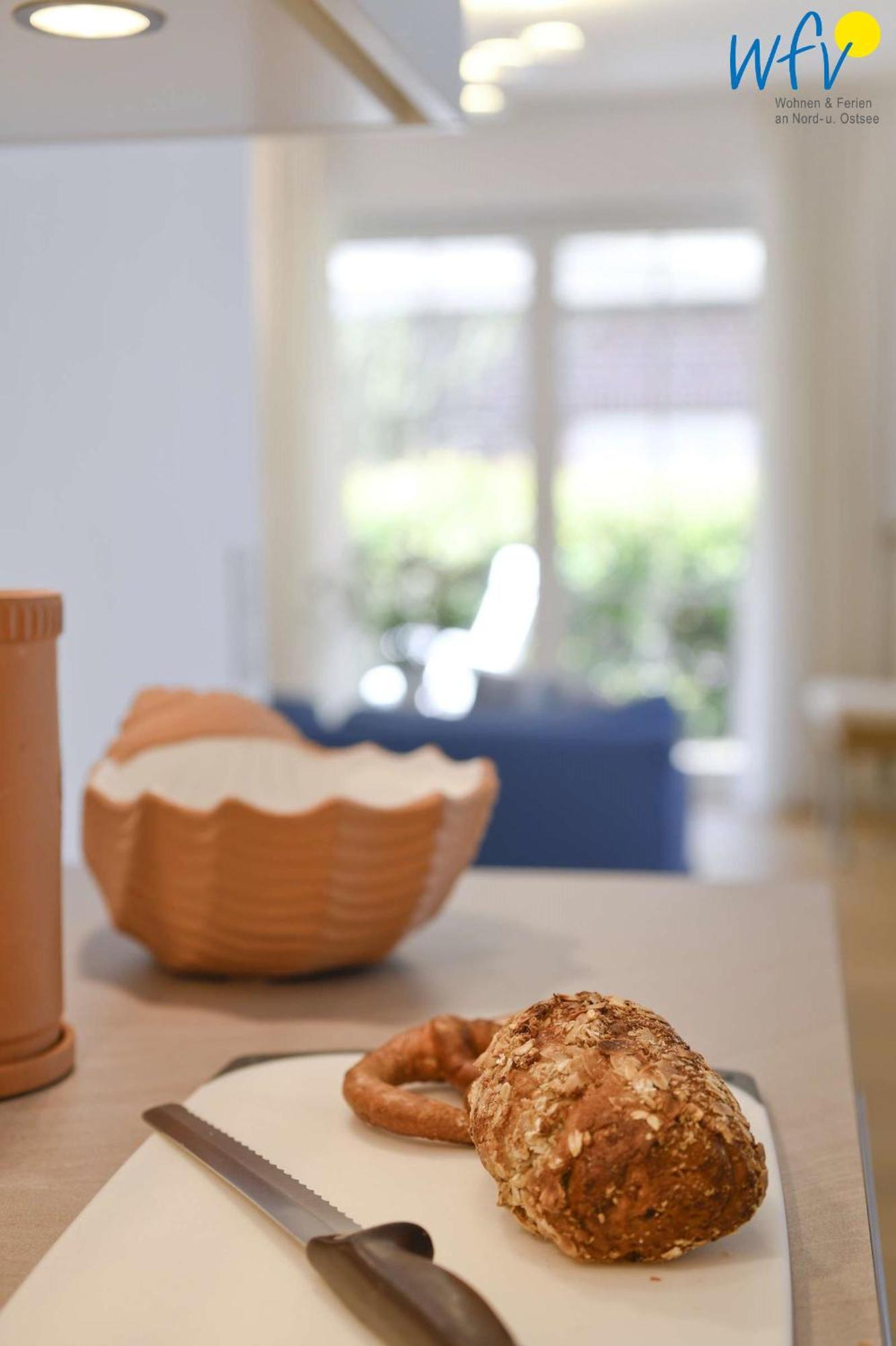Juist Zauber - Haus 2 Ferienwohnung Helmers Luaran gambar