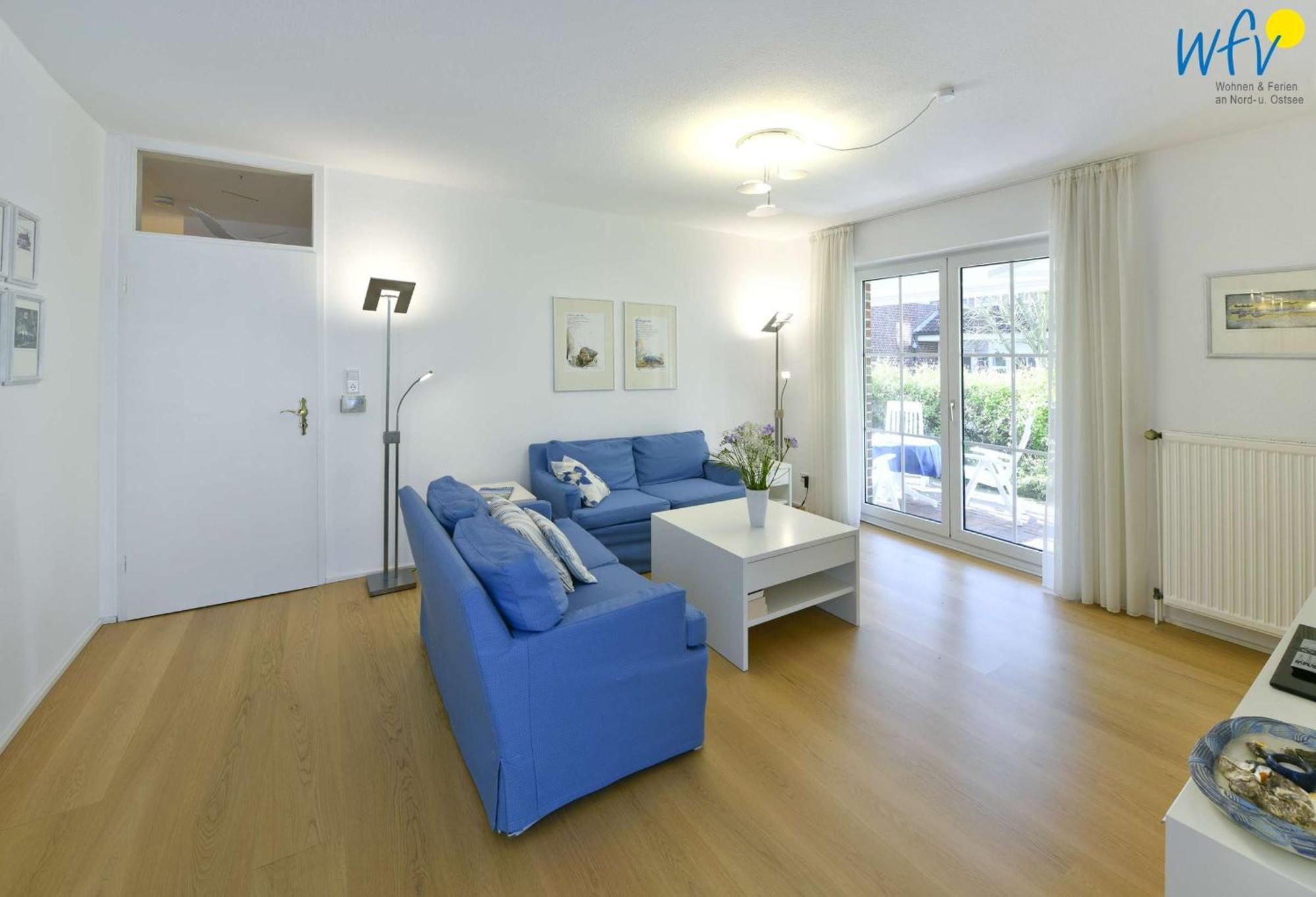 Juist Zauber - Haus 2 Ferienwohnung Helmers Luaran gambar