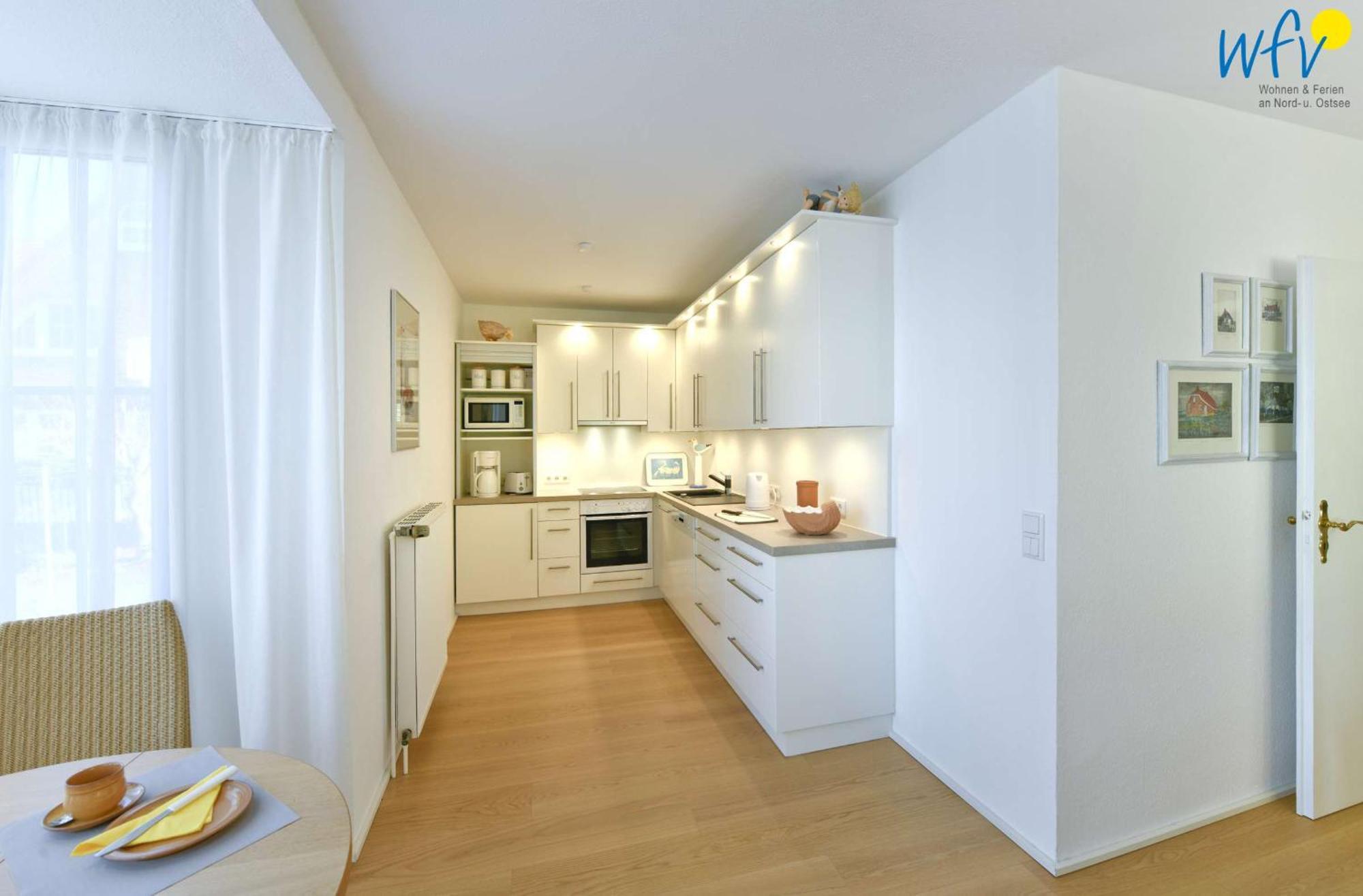 Juist Zauber - Haus 2 Ferienwohnung Helmers Luaran gambar